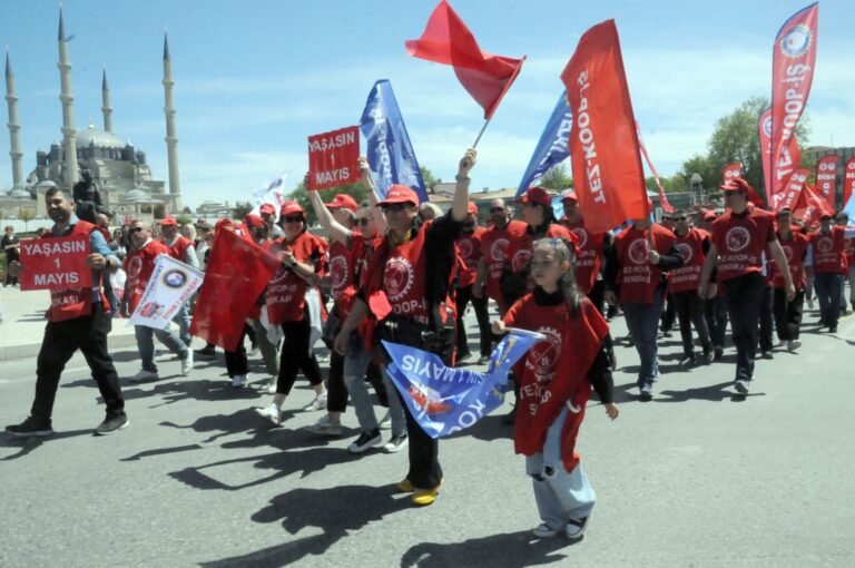 1 Mayıs’ta beklenti 20 bin kişi!