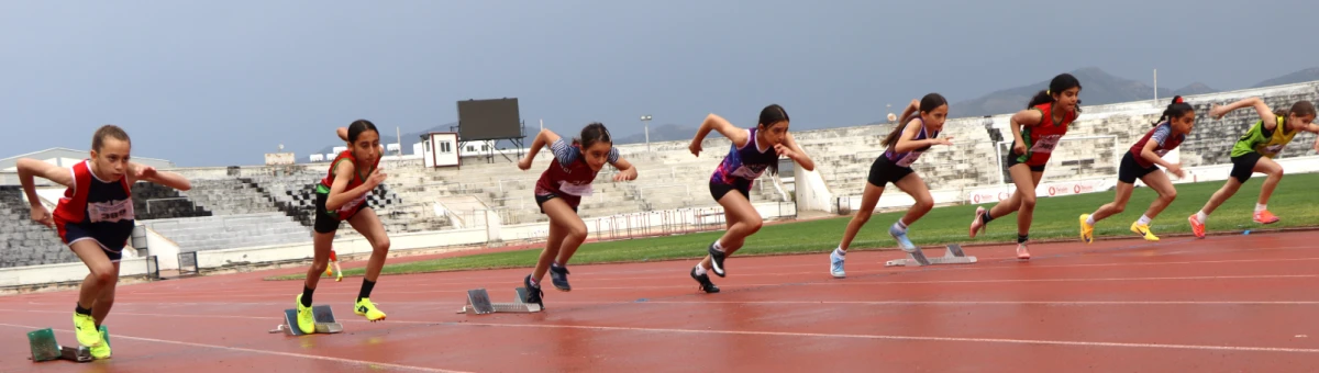 23 Nisan Ulusal Egemenlik ve Çocuk Bayramı… 5. Sprint Yarışmaları’nda dereceye girenler belli oldu