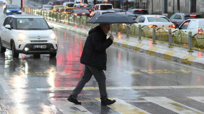 27 Nisan 2026 hava durumu