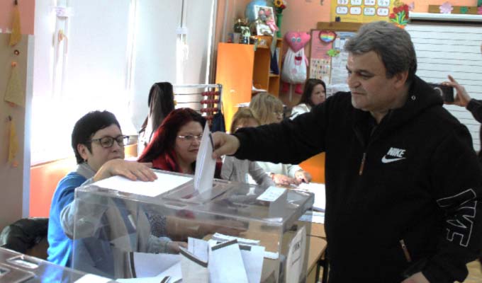 37% гласували към 16 часа в област Хасково. Каква бе активността на предходния вот?