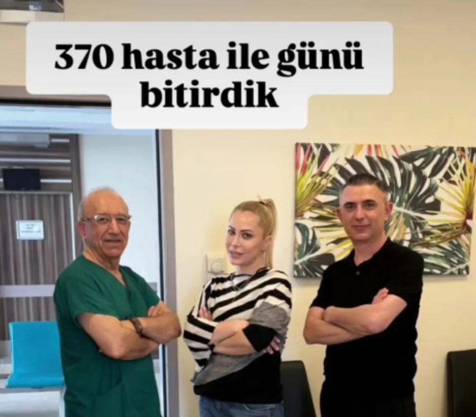 370 HASTA, BİTMEYEN ÖZVERİ: EDİRNE’DE SAĞLIĞIN KAHRAMANLARI