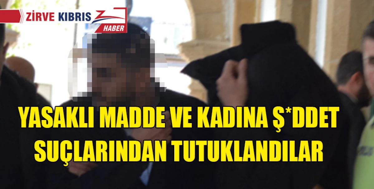 4 gün tutuklu kalacaklar