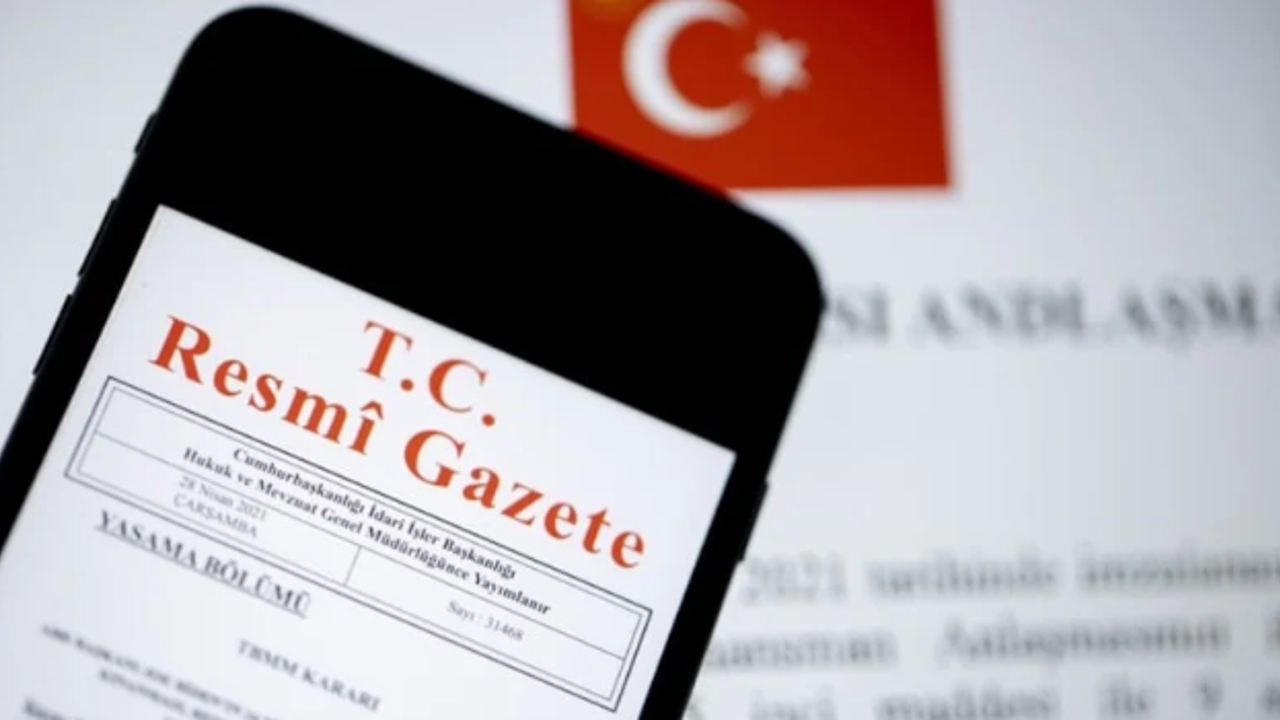 7 ülkeye büyükelçi ataması Resmi Gazete’de yayımlandı