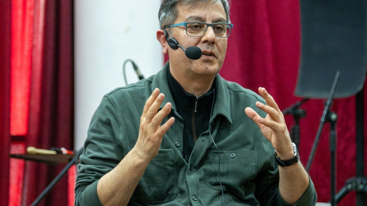 Ahmet Büke Memleketinde Okurlarıyla Buluştu