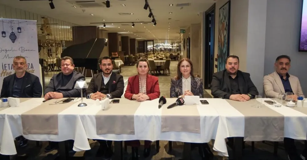 AK PARTİ İL BAŞKANI BELGİN İBA;“ALIŞIK OLMADIĞIMIZ BİR TABLO ”