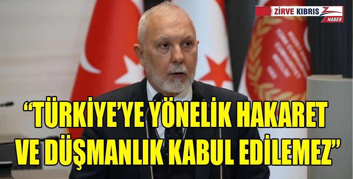 Akpınar: Türkiye ile İlişkilerde Doğru Dil ve Etkin Diplomasi Şart