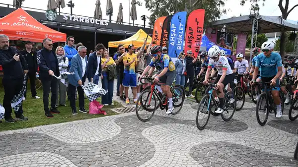 AKRA Gran Fondo Antalya ilk kez düzenlenen tırmanış etabıyla başladı