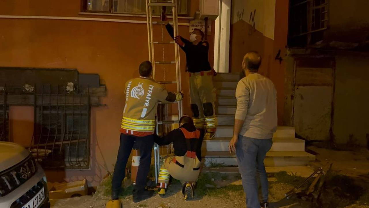 Apartmandan gelen kötü koku acı gerçeği ortaya çıkardı