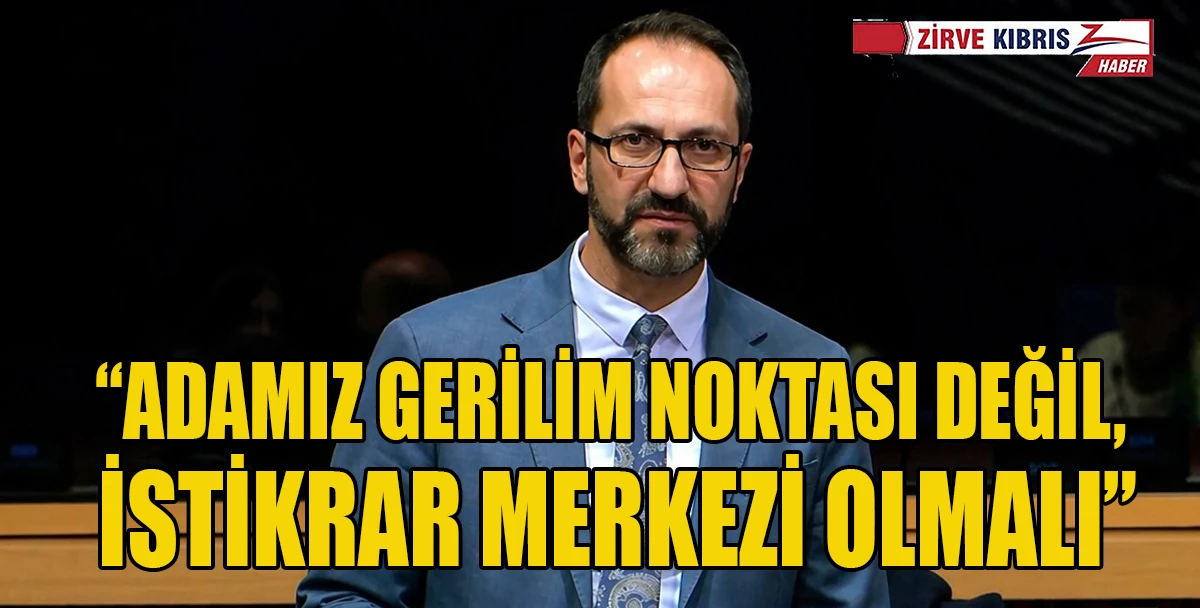 Armağan Candan’dan AKPA’da Barış Çağrısı