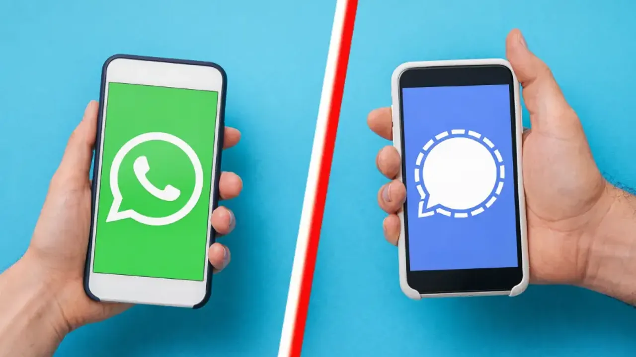 Avrupa’da devlet kurumlarında WhatsApp ve Signal kullanımına kısıtlama