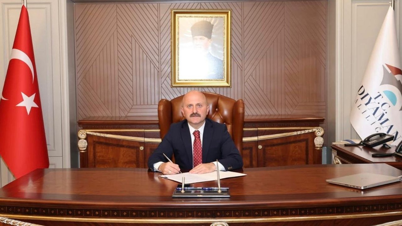 Aydın Valisi Dr. Osman Varol oldu!