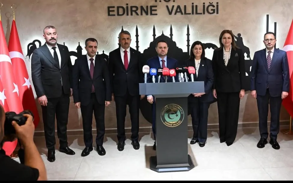 BAKAN GÜRLEK;“GECİKEN ADALET, ADALET DEĞİLDİR ”
