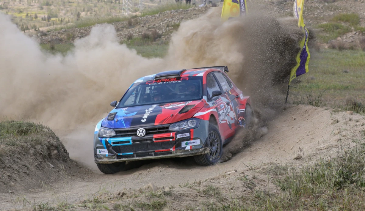 Basel Holding 2026 Ralli şampiyonası devam ediyor