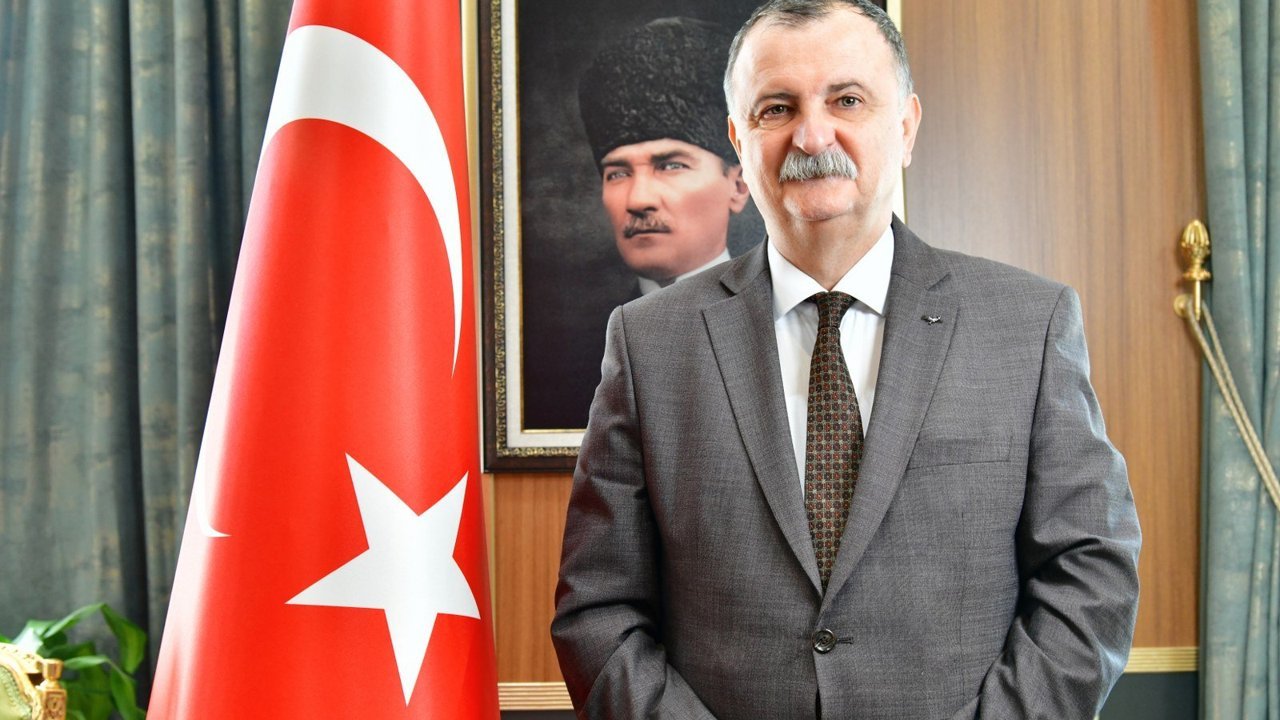 Başkan Balaban 1 Mayıs’ı Kutladı