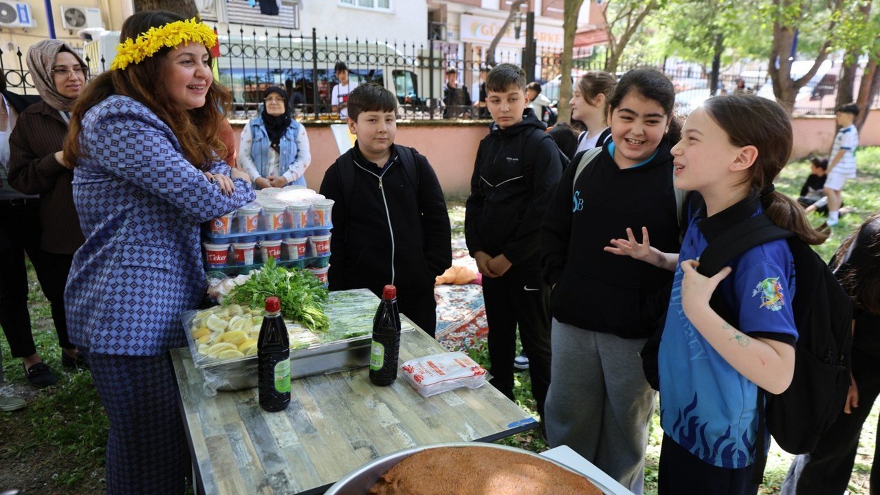 Başkan Balaban Zeynep’in İsteğini Yerine Getirdi