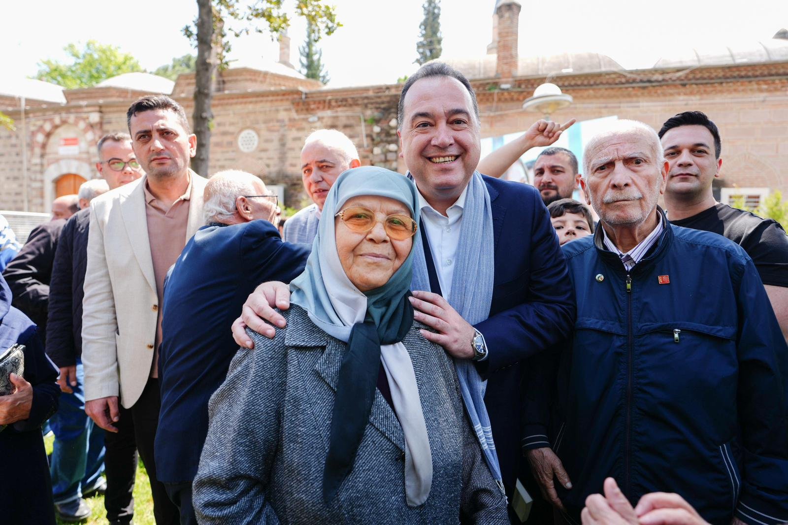 Başkan Dutlulu, Canlı Yayında Manisa’nın Değerlerini Anlattı