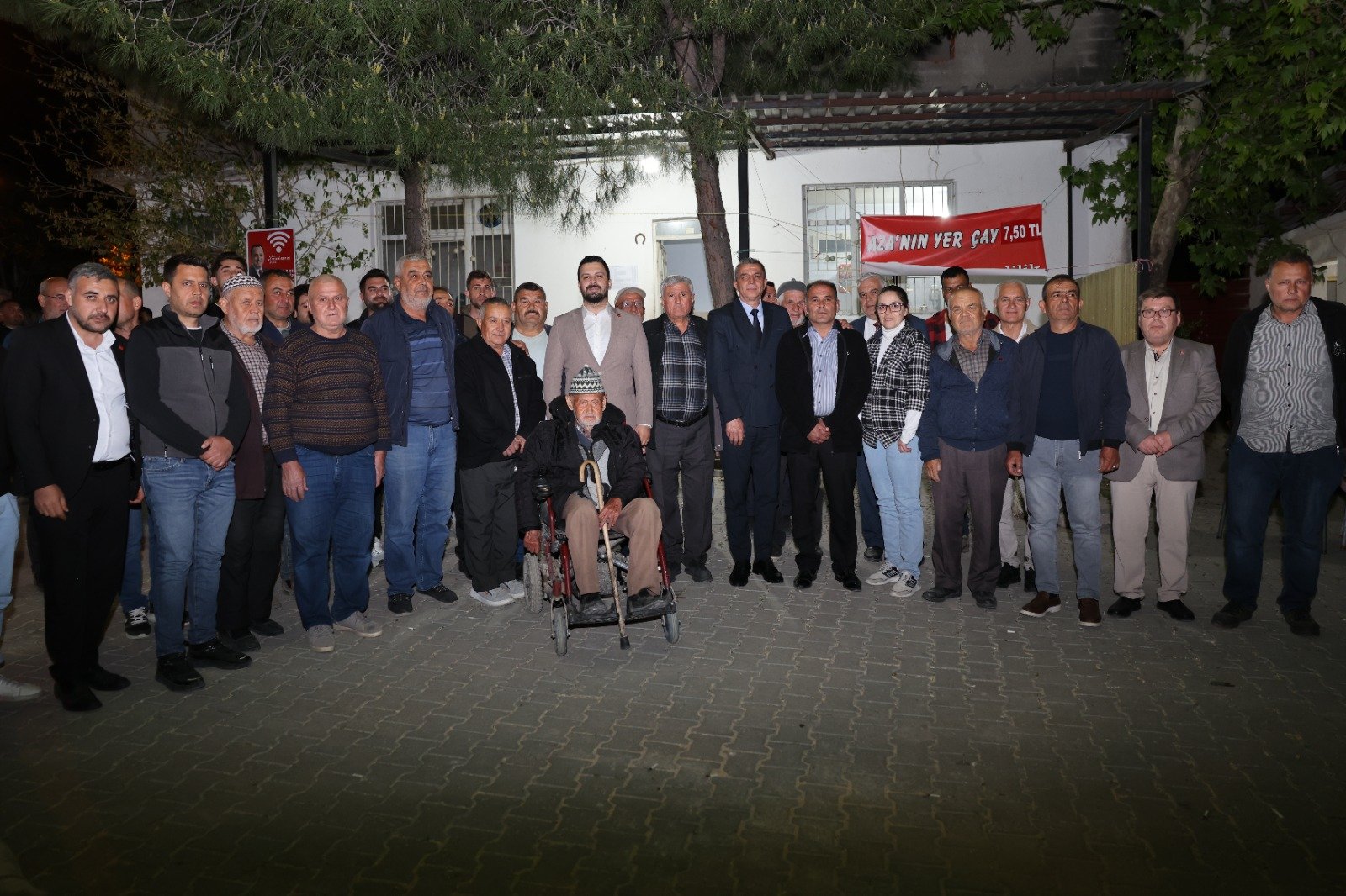Başkan Şimşek’ten Halıtlı Ve Karayenice Çıkarması