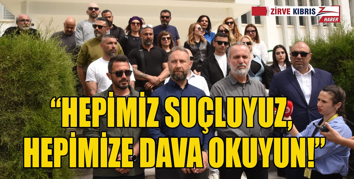 Baybora: Korkuyorlar, Çünkü Örgütlü Bir Toplum Özgür Bir Gelecektir'