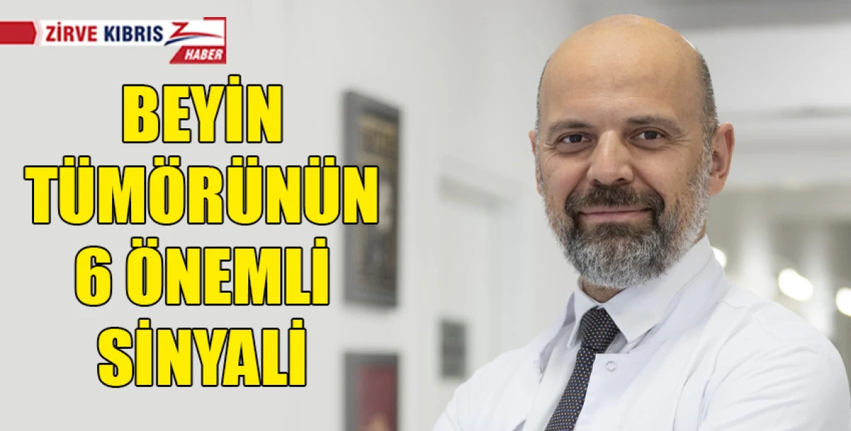 Beyin ve Sinir Cerrahisi Uzmanı Prof. Dr. Selçuk Göçmen'den açıklama