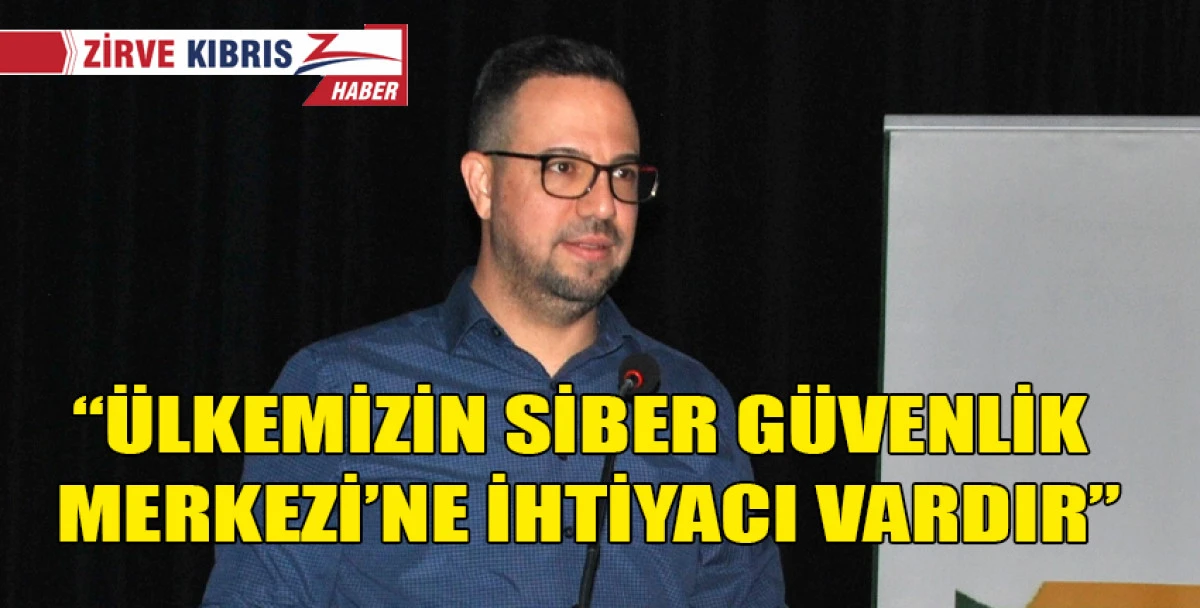 Bilgisayar Mühendisleri Odası Başkanı Gürhan'dan açıklama