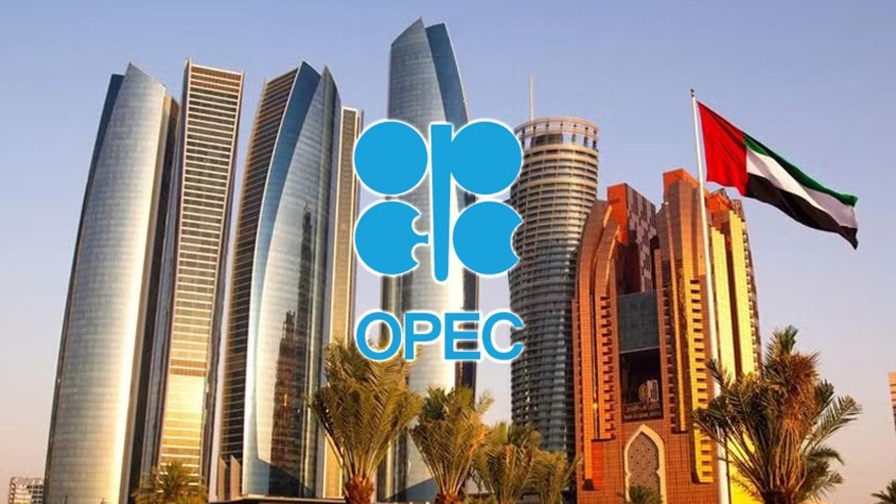 Birleşik Arap Emirlikleri OPEC'ten ayrılıyor
