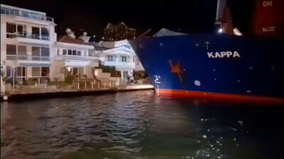 Boğaz’daki gemi kazasında “Müge Anlı” iddiası çürüdü: Yalının sahibi belli oldu