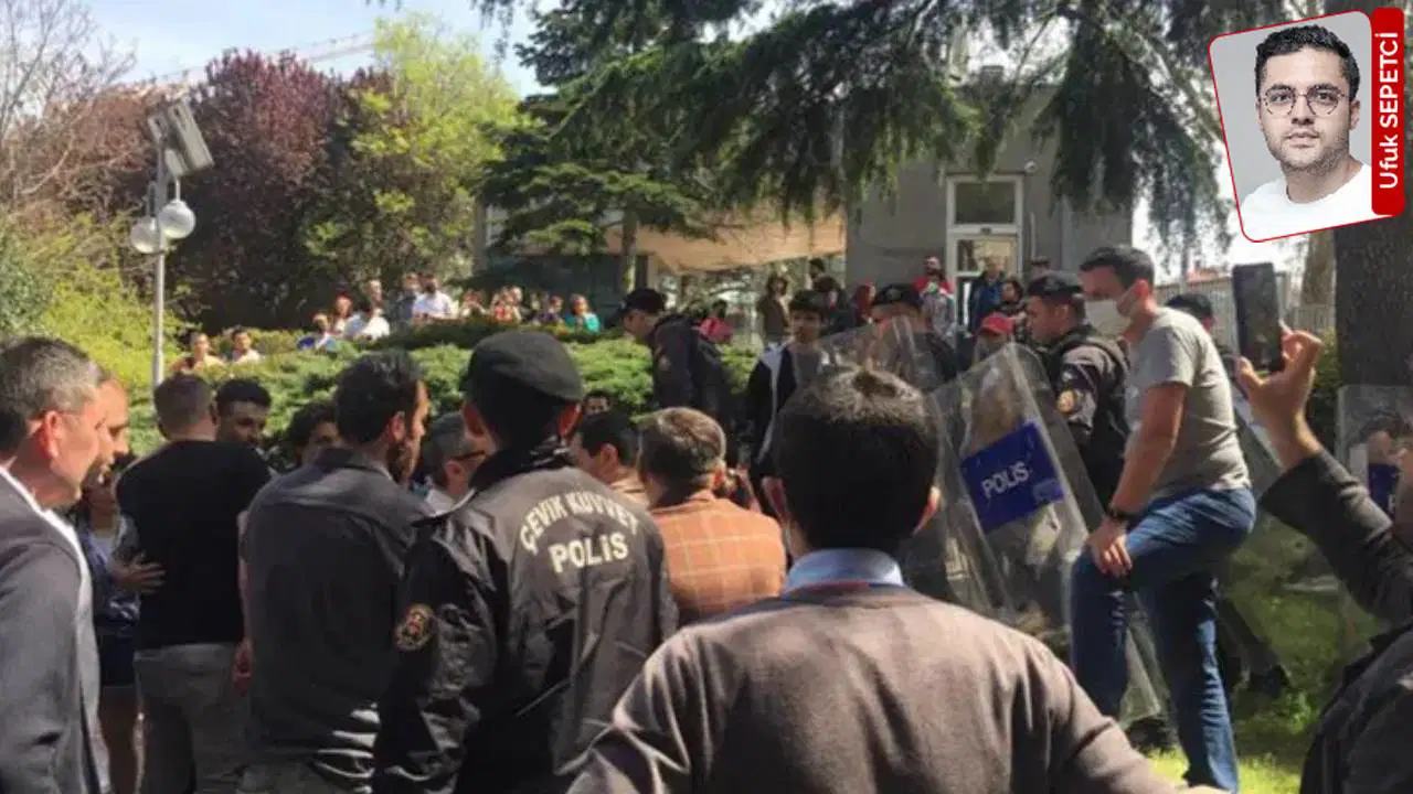 Boğaziçi Üniversitesi’nde ÖGB’ye müdahale eğitimi için 2.3 milyon TL: Tartışma yaratacak ihale