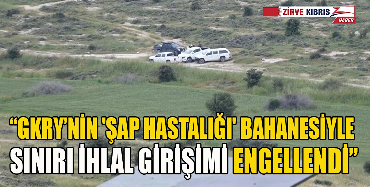 Çayhan Düzü bölgesinde herhangi bir arbede veya askeri hareketlilik olmadığı belirtildi