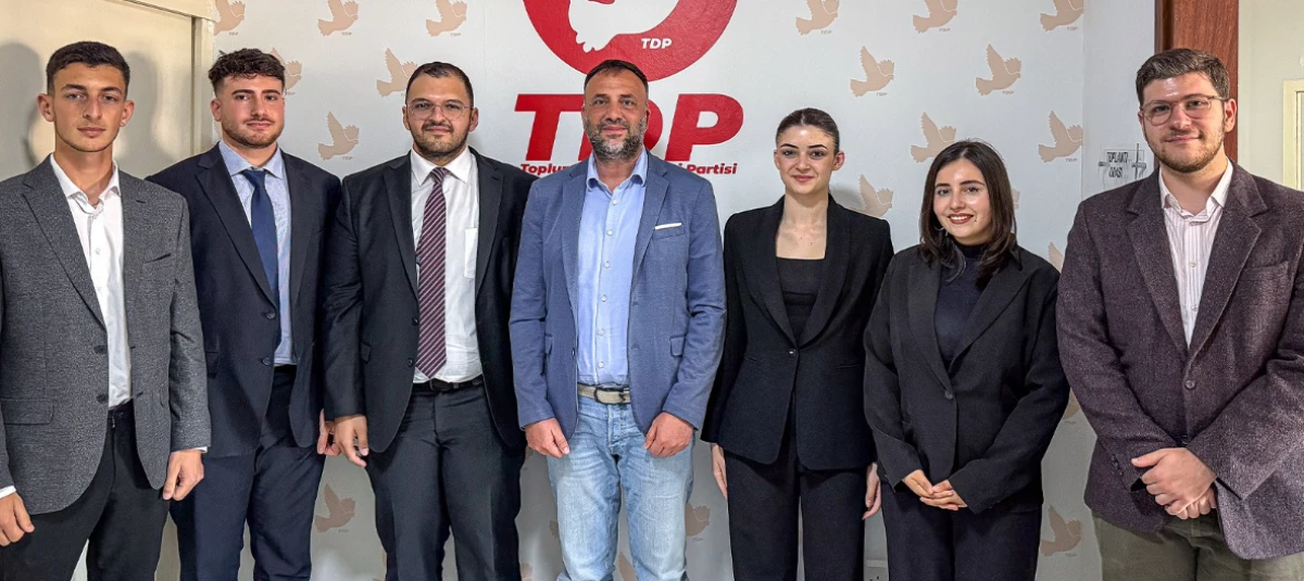 Çeler: Bu ülkenin kaderini gençler yazacak