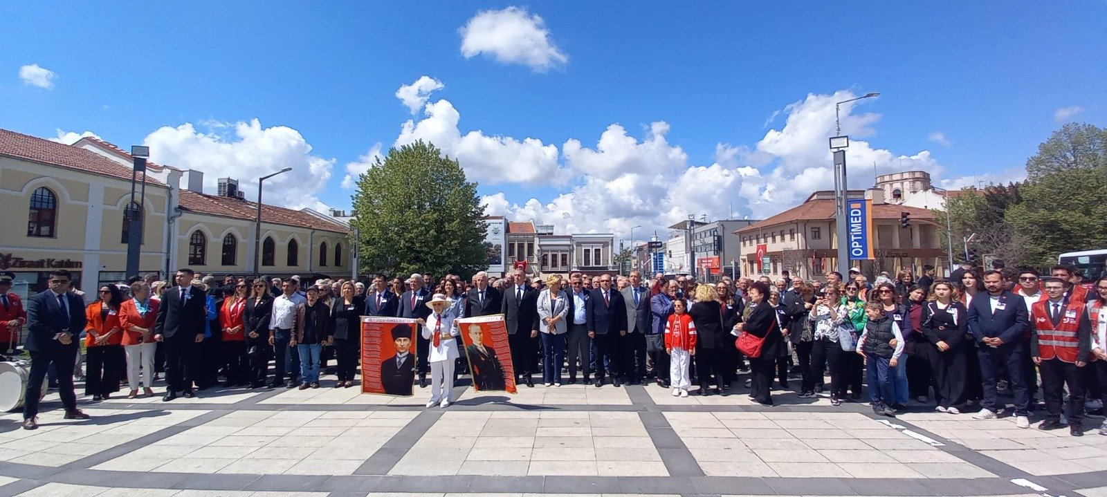 CHP ve STK’lardan ‘ortak’ 23 Nisan!