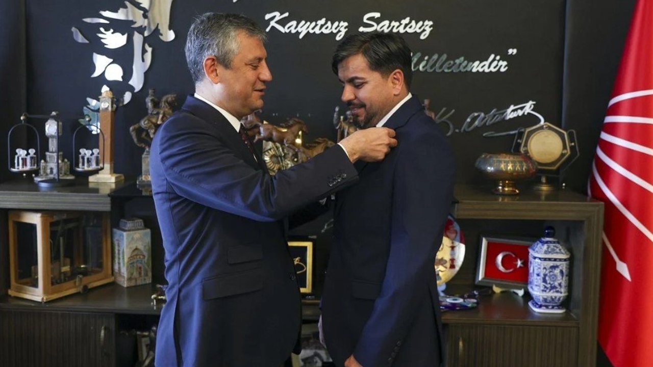 CHP'den Arif Kocabıyık açıklaması: Üyelik işlemleri durduruldu