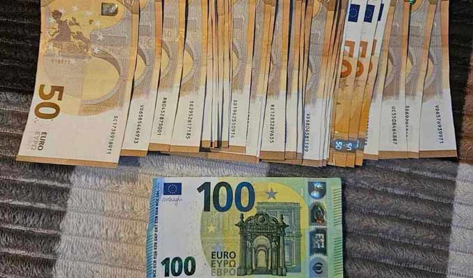 Акция срещу купения вот: 20 000 евро и четирима задържани в Димитровград и Меричлери