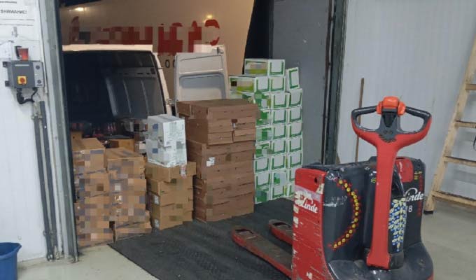 БАБХ иззе още над 570 кг храни, затвори поредна кланица