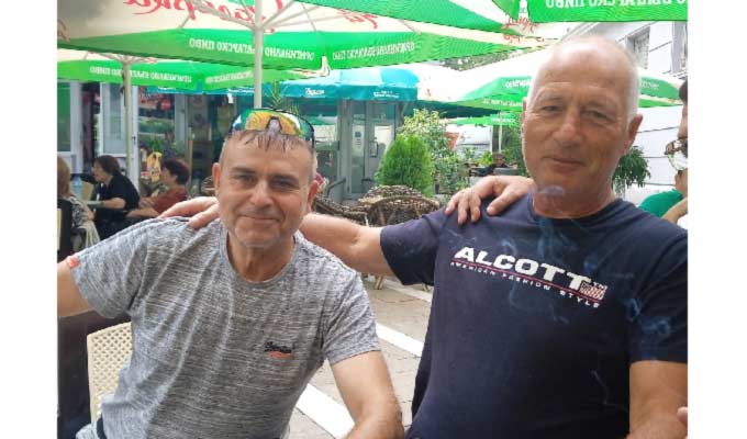 Ветерани от „Димитровград“ включени в легендите на България за мач с „Берое“