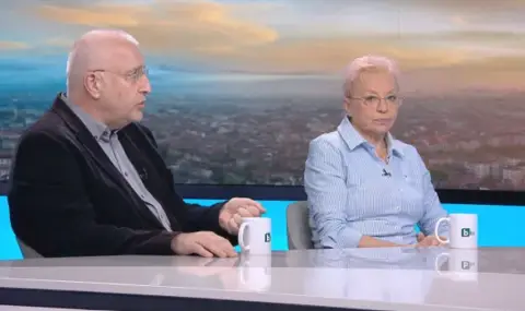 Диана Дамянова за оставката на Сарафов: Да, има натиск. Опита да излезе от ситуацията с остатък от достойнство