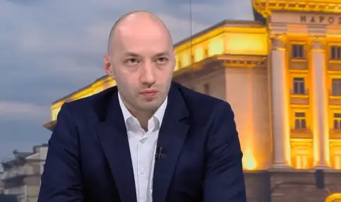 Димитър Ганев: Парламентарната конфигурация ще е сложна за съставянето на кабинет