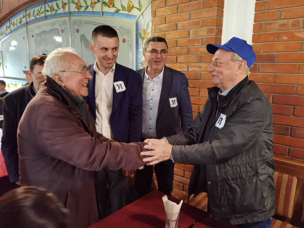 Доган в Търговище: Битката е за съхраняването на културния код и сигурността на общността