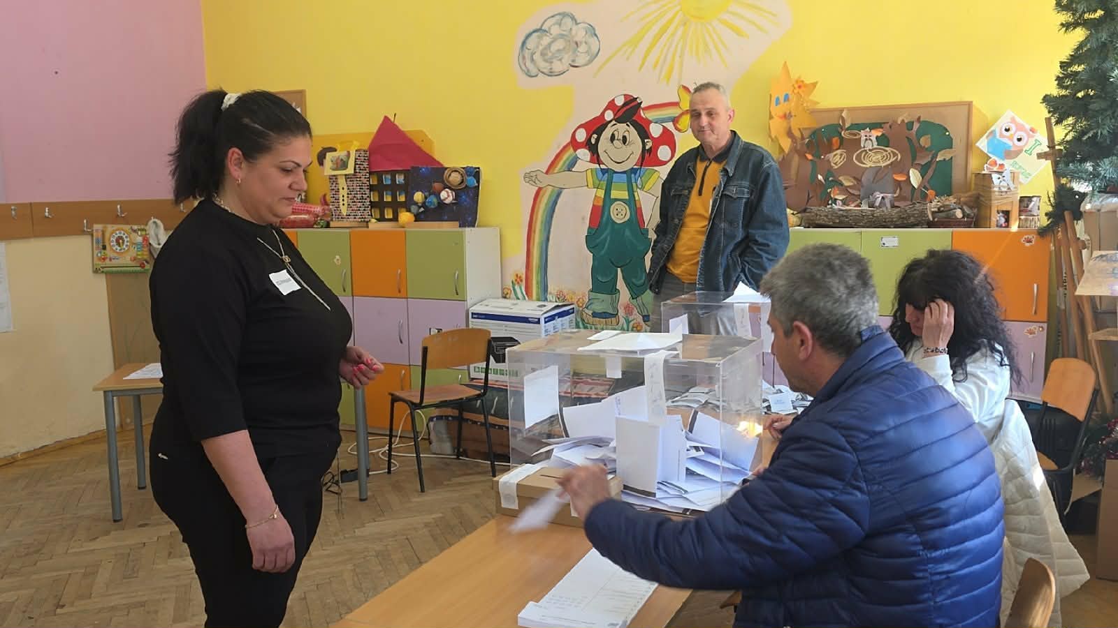 Женя Арнаудова: Гласувах за една по-добра България