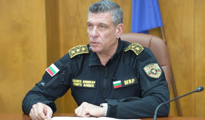 Кандев остава главен секретар на МВР в кабинета „Радев“?