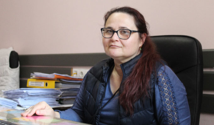 Като втори дом е МБАЛ „Св. Екатерина“ за главната медицинска сестра