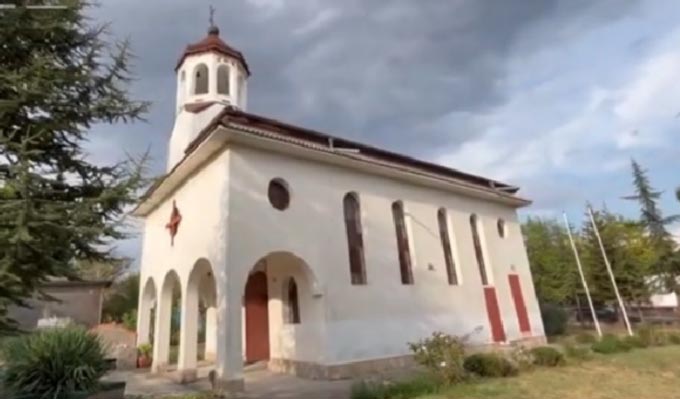 Обновена, църквата в кв. „Марийно“ посреща храмовия си празник