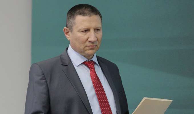 Официално: Сарафов се отказва да бъде и. ф. главен прокурор