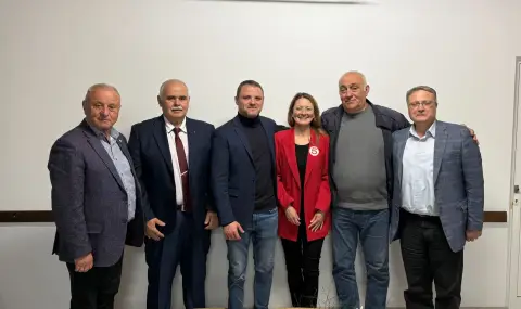 Пенкова и Бериевски в област Ловеч: хората очакват не обещания, а реални решения!