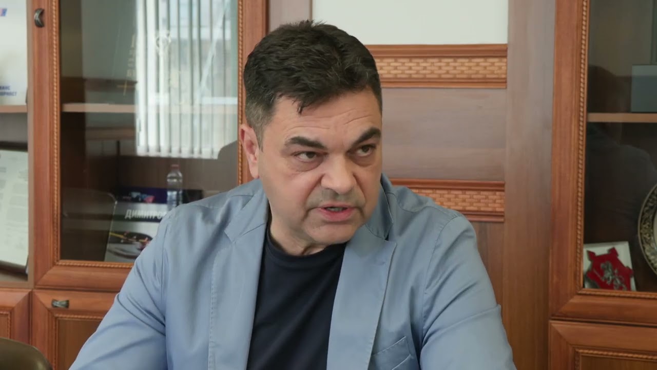 По мащабна инфраструктурнa програма за над 40 млн.евро работи община Димитровград