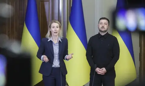 Първият дипломат на ЕС: Европа ще подкрепя Киев, докато Путин не разбере безсмислието на тази война