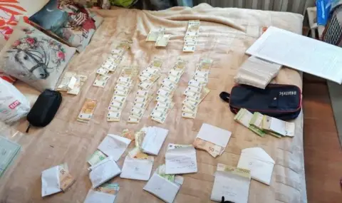 Разбиха мрежа за купуване на гласове във Варна, иззети са близо 200 000 евро