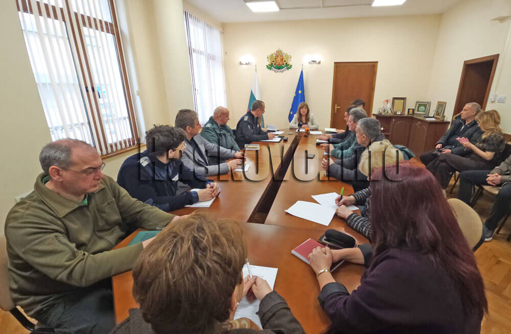 Рокада в ОДБХ – Хасково, затягат мерките заради опасност от зараза по животните