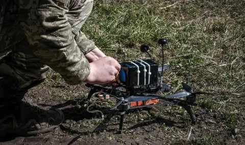 Русия съобщи за свалени 155 украински дрона за една нощ