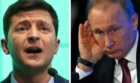Срещата на годината? Володимир Зеленски е готов да преговаря с Путин в Турция