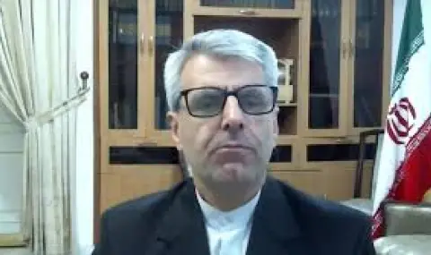 Техеран: Вашингтон наказва цялото население на Иран, това е престъпление срещу човечеството